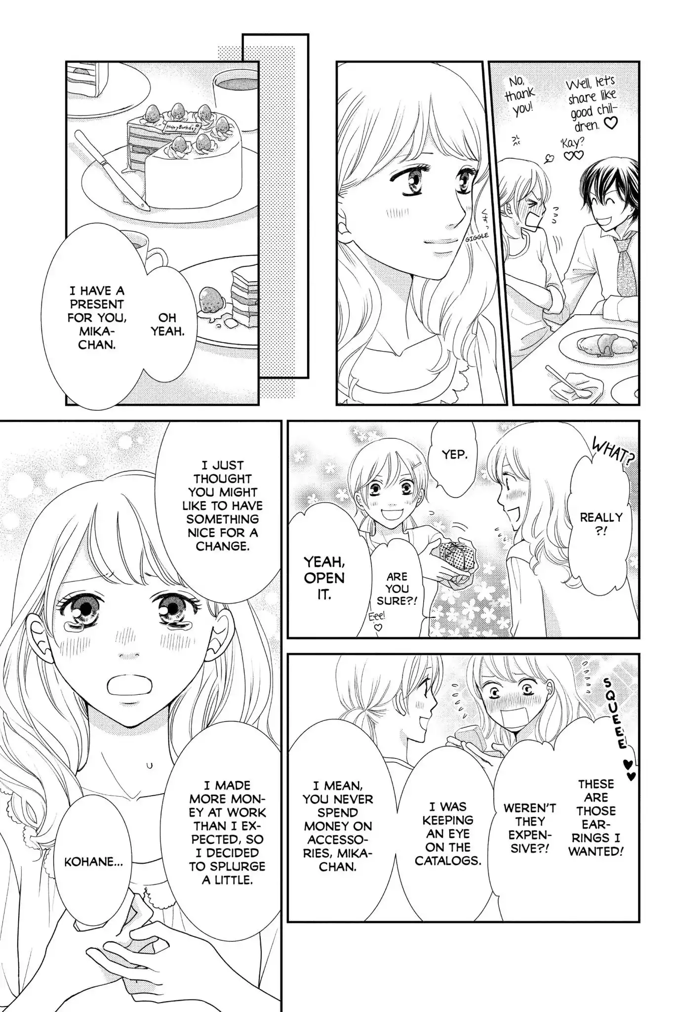 Beauty Bunny Chapter 8 7